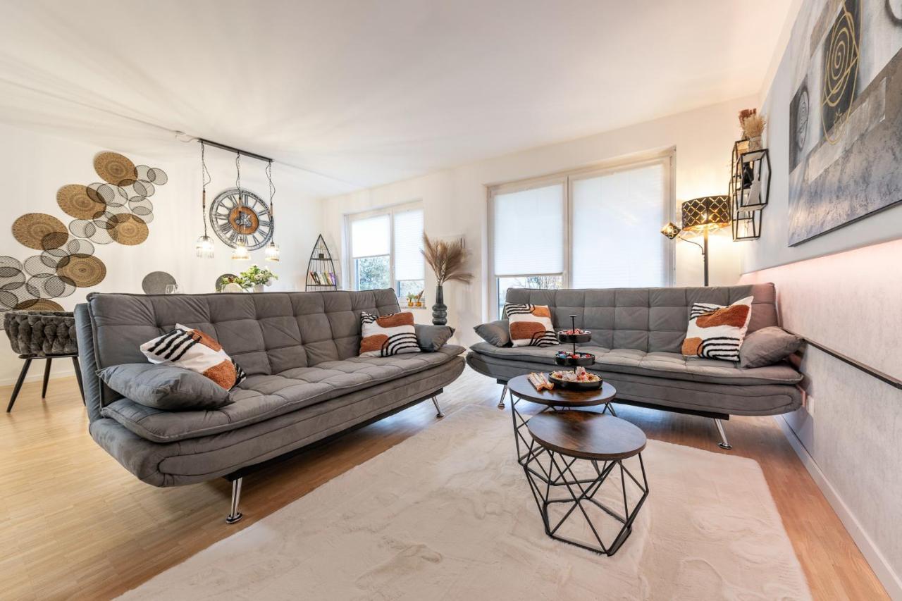 Alpenflair / Luxury / 100Qm / Work / Travel / Netflix Apartamento Penzberg Exterior foto