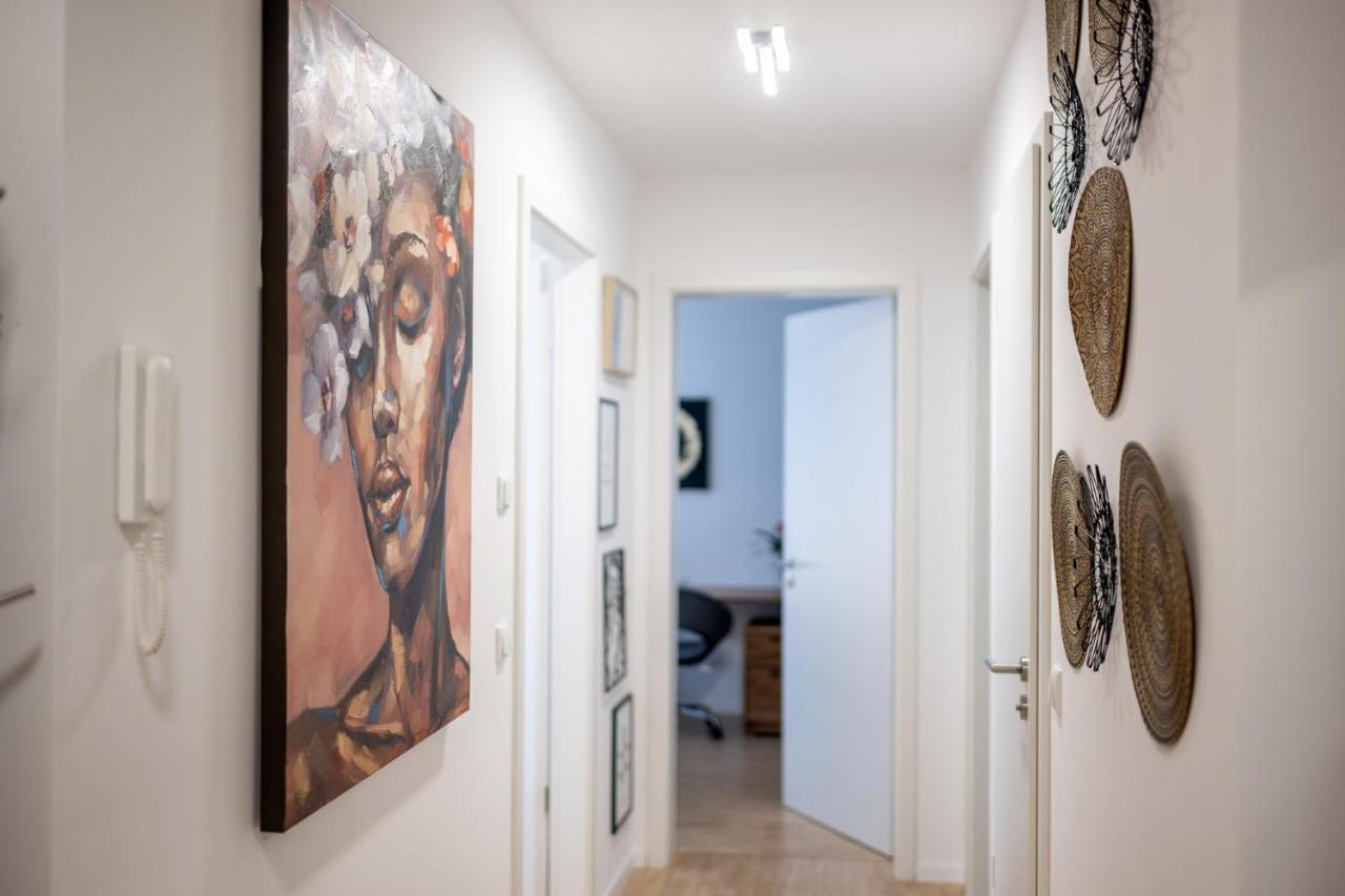 Alpenflair / Luxury / 100Qm / Work / Travel / Netflix Apartamento Penzberg Exterior foto