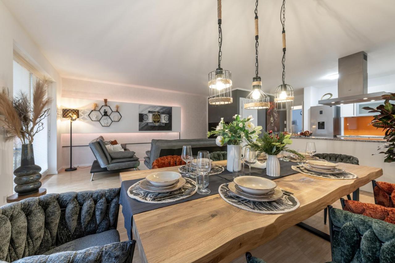 Alpenflair / Luxury / 100Qm / Work / Travel / Netflix Apartamento Penzberg Exterior foto