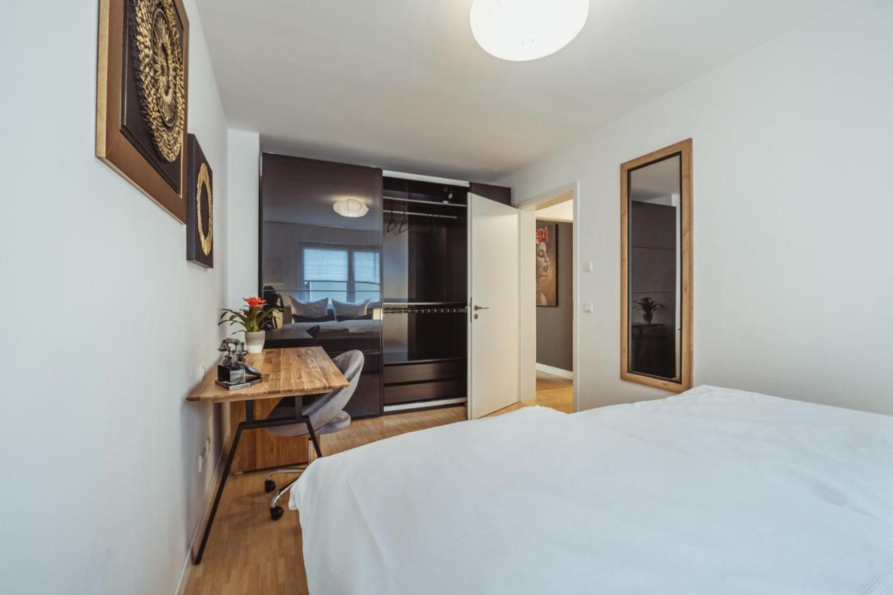 Alpenflair / Luxury / 100Qm / Work / Travel / Netflix Apartamento Penzberg Exterior foto