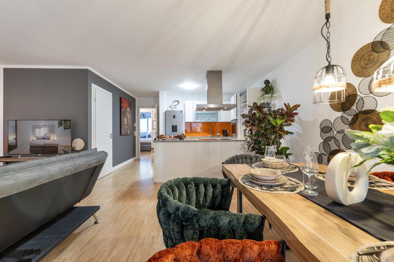 Alpenflair / Luxury / 100Qm / Work / Travel / Netflix Apartamento Penzberg Exterior foto