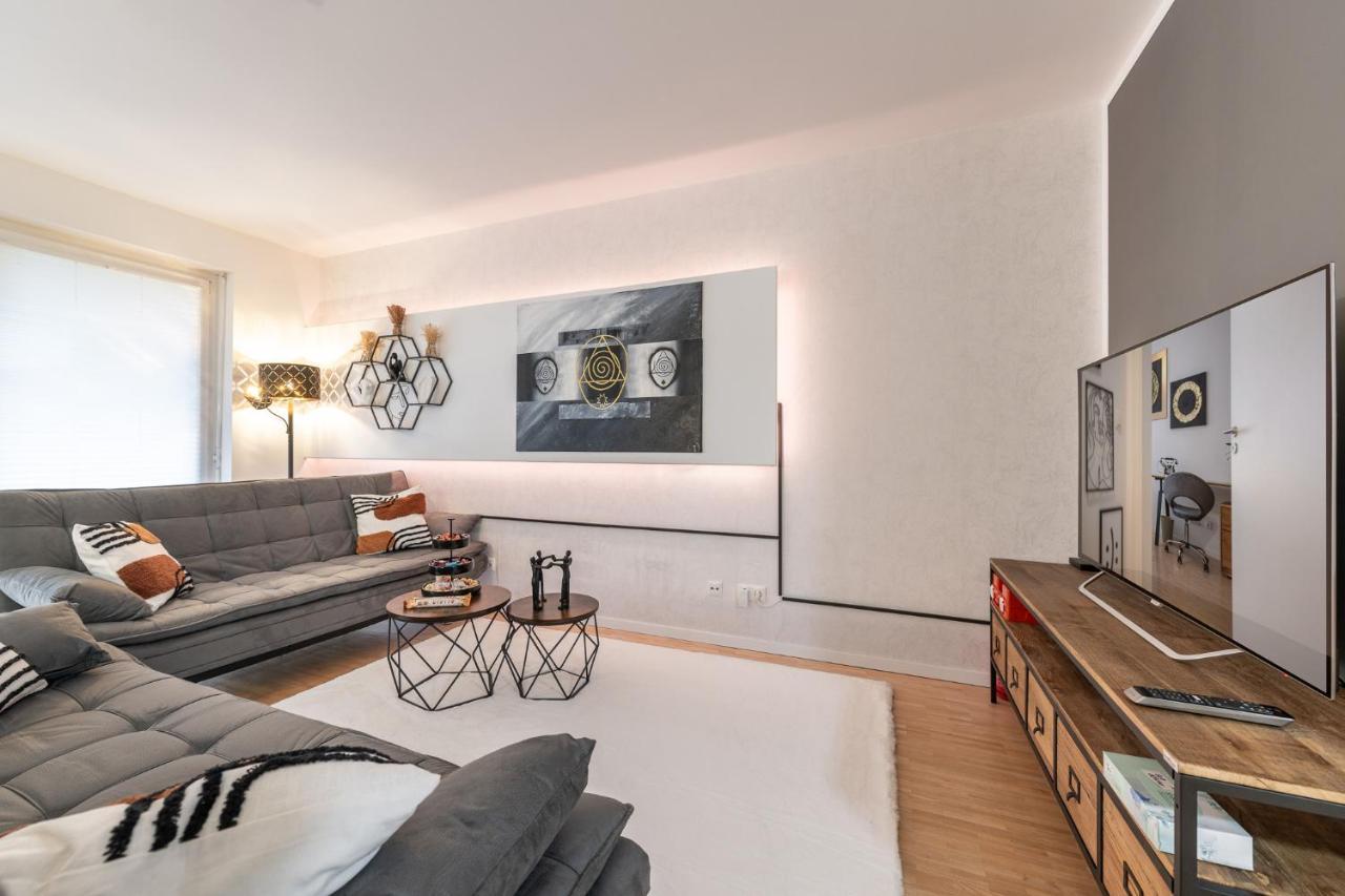 Alpenflair / Luxury / 100Qm / Work / Travel / Netflix Apartamento Penzberg Exterior foto