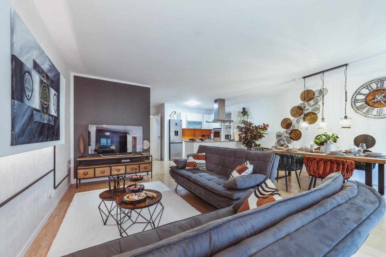 Alpenflair / Luxury / 100Qm / Work / Travel / Netflix Apartamento Penzberg Exterior foto