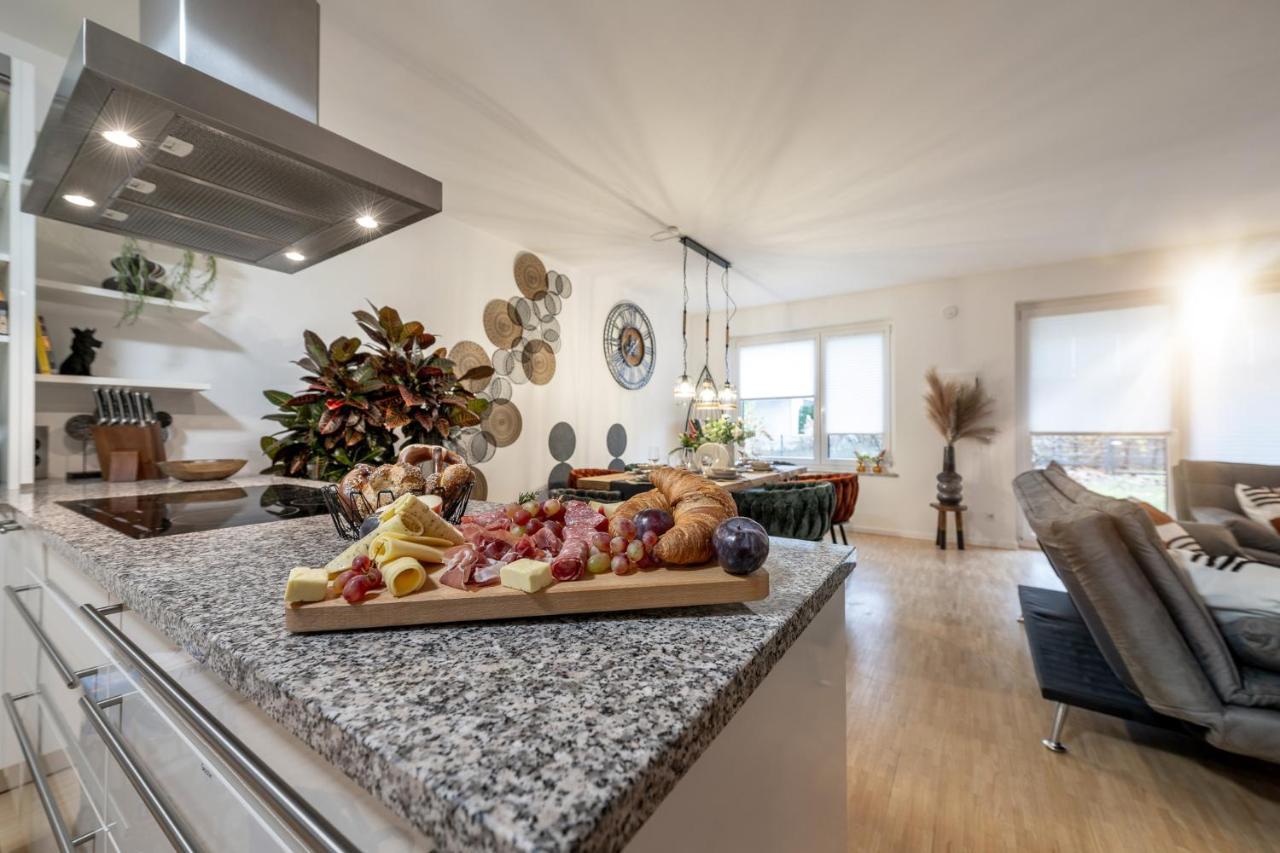 Alpenflair / Luxury / 100Qm / Work / Travel / Netflix Apartamento Penzberg Exterior foto