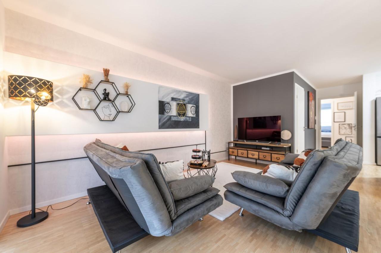 Alpenflair / Luxury / 100Qm / Work / Travel / Netflix Apartamento Penzberg Exterior foto