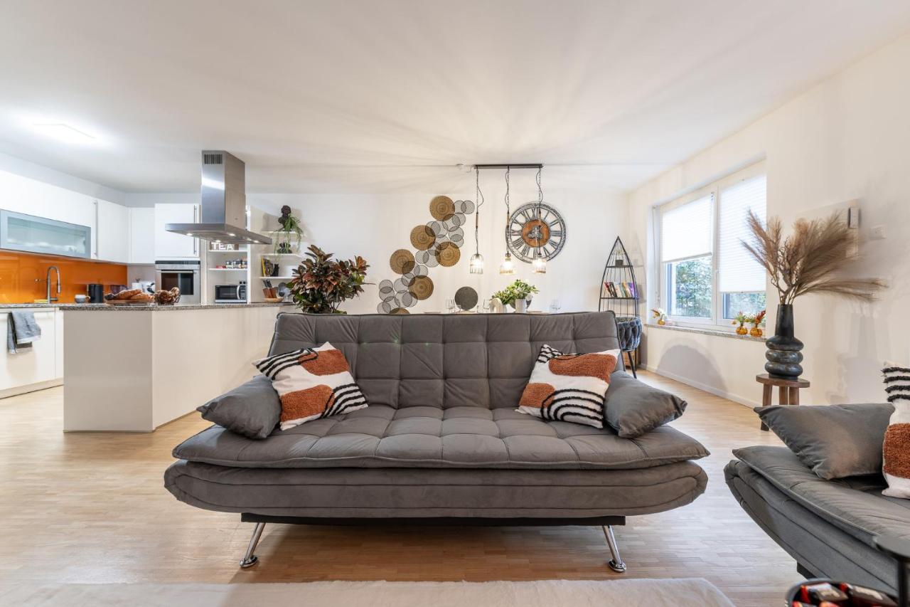 Alpenflair / Luxury / 100Qm / Work / Travel / Netflix Apartamento Penzberg Exterior foto